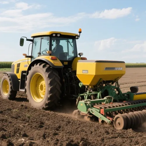 Maquinário agrícola