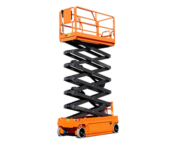 Elevador tipo tesoura