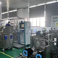 Produção e controle de qualidade