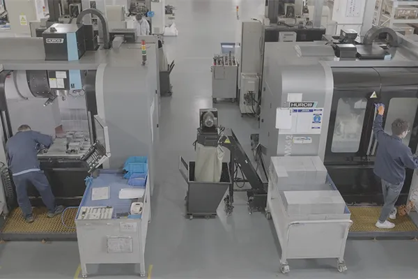 Produção e controle de qualidade