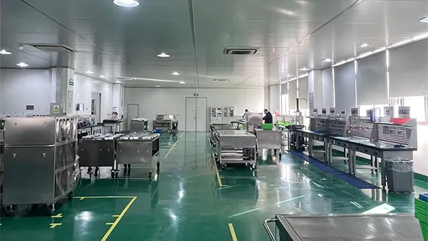 Linhas de produção