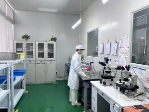 Equipamento de inspeção de limpeza