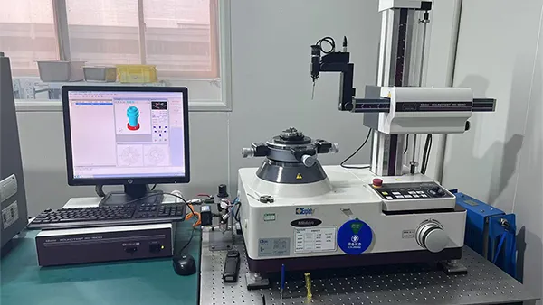 Equipamento de inspeção de limpeza