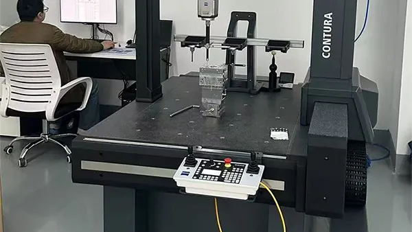 Equipamento de inspeção de limpeza