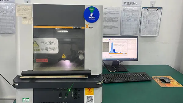 Medidor de espessura de revestimento