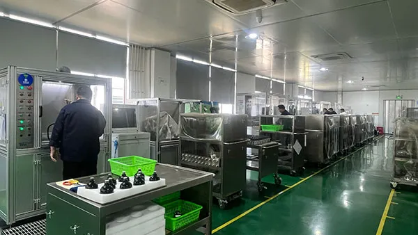 Equipamento de inspeção compreensiva