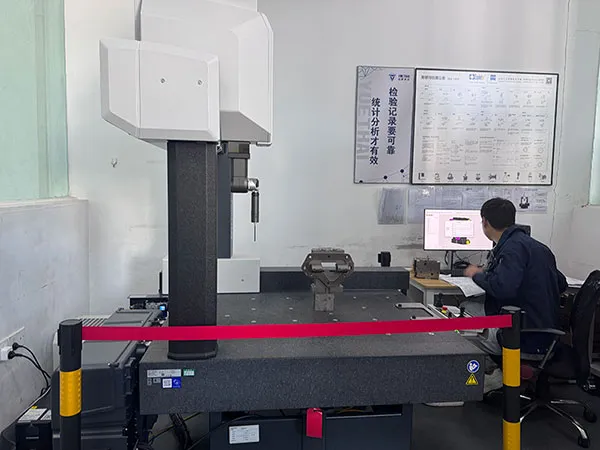 Fornecendo componentes hidráulicos de alta qualidade de forma consistente