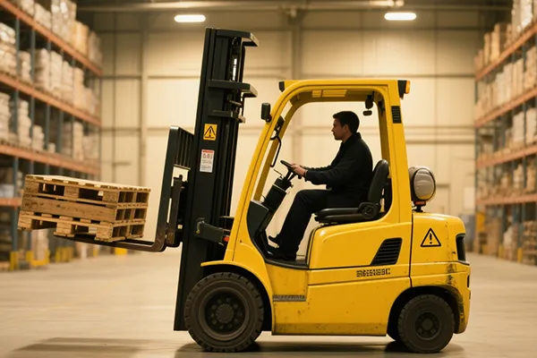 Logística de armazém