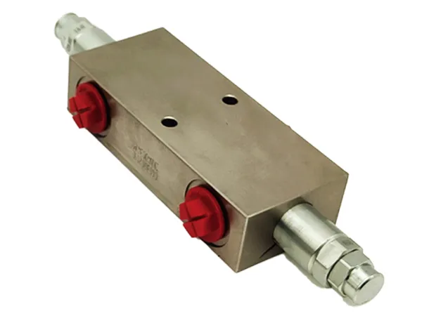 Válvula de contrabalanço