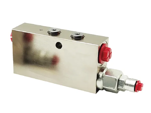 Válvula de controle(para escavadeira)