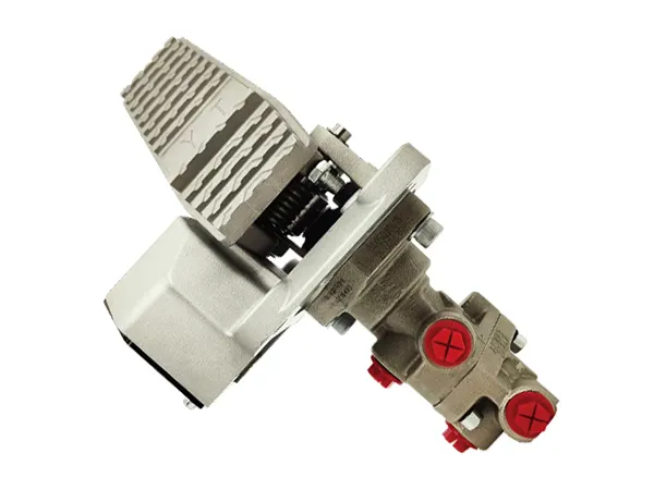 Válvula de freio de serviço