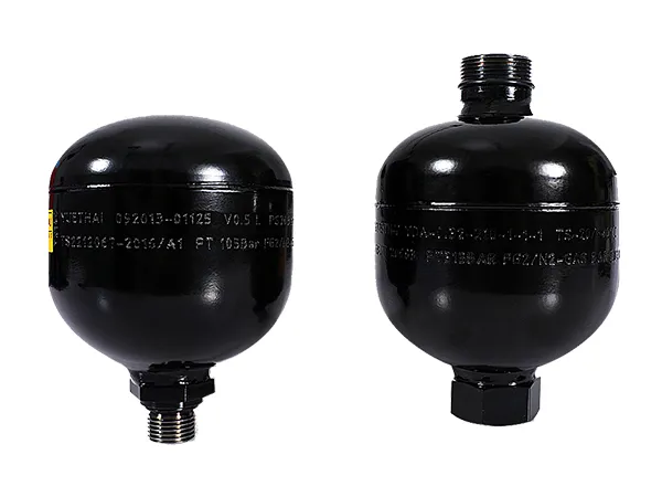 Acumulador hidráulico