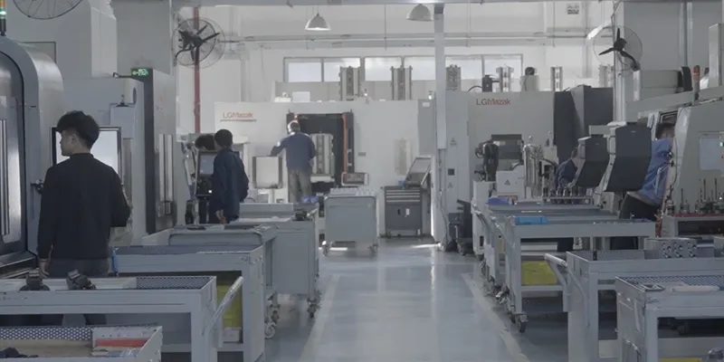 Visite nossas instalações