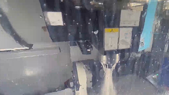 Equipamento de perfuração de 4 eixos