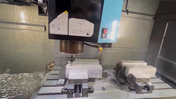 Equipamento de perfuração de 3 eixos