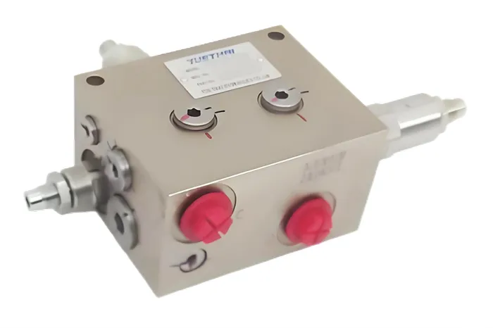 Válvulas niveladoras N1