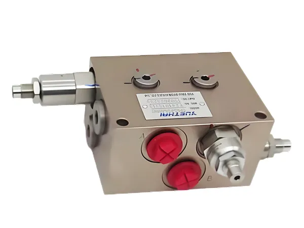 Válvulas niveladoras N2