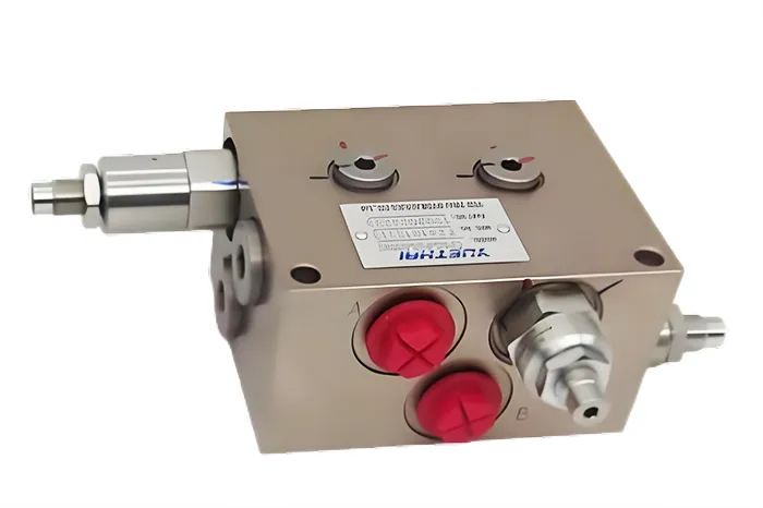 Válvulas niveladoras N2