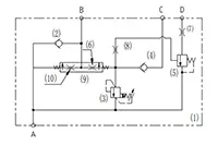Válvulas niveladoras N2