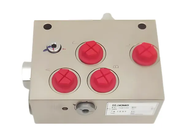 Válvulas niveladoras W