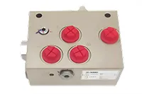 Válvulas niveladoras W