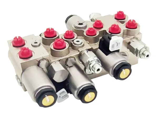 Válvula de controle