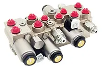 DCF20 Válvula de controle