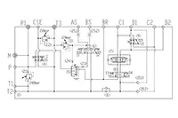 DCF20 Válvula de controle