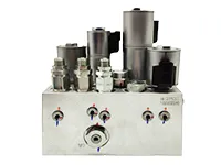 MCM-H Válvula direcional hidráulica