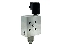 CCM-1 Bloco de válvula de comando (elevação de cilindro)