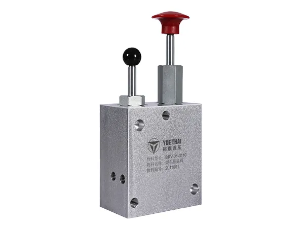 Válvula de liberação de freio