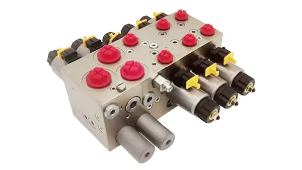 Válvula proporcional (para empilhadeiras)