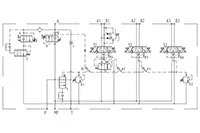 Válvula proporcional (para empilhadeiras)
