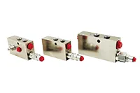 EPV Válvula de controle (em tubo)