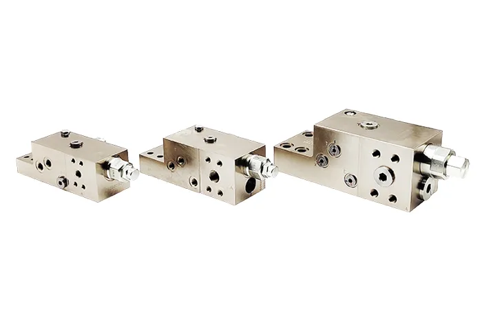 EPV Válvula de controle (flangeada)