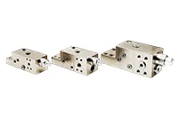 EPV Válvula de controle (flangeada)