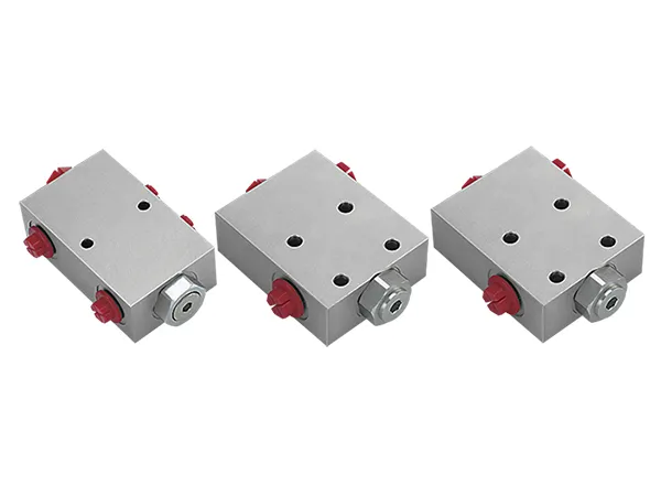 Válvula de retenção pilotada simples (210 bar)