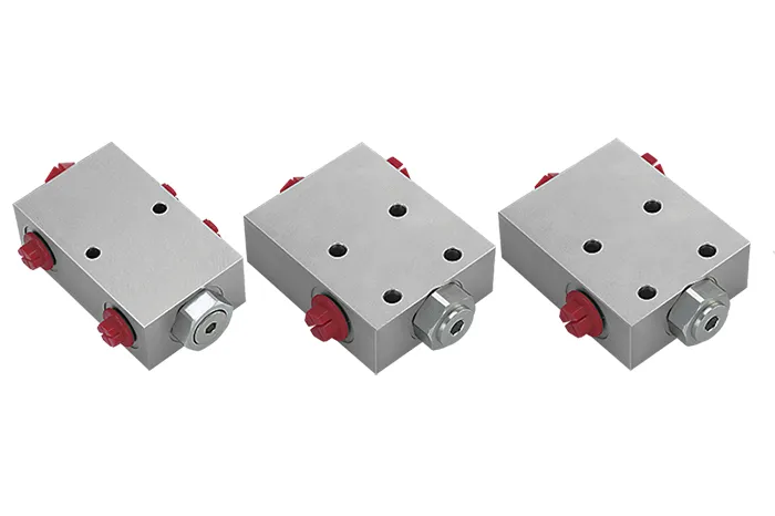 MPCA Válvula de retenção pilotada simples (210 bar)