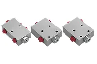 MPCA Válvula de retenção pilotada simples (210 bar)