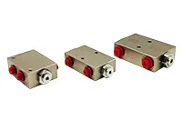 MPCS Válvula de retenção pilotada simples (350 bar)