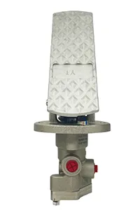 Válvula de freio de serviço YBV-S