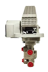 Válvula de freio de serviço YBV-D