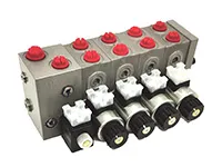 Válvula direcional seccional SMWV-06