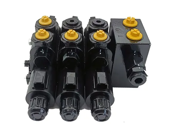 Válvula direcional seccional SMWV-08