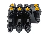 Válvula direcional seccional SMWV-08