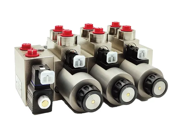 Válvula direcional seccional SMWV-10