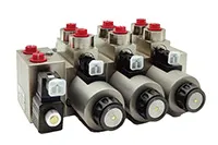 Válvula direcional seccional SMWV-10