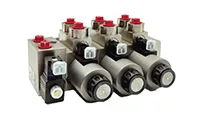 Válvula direcional seccional SMWV-10