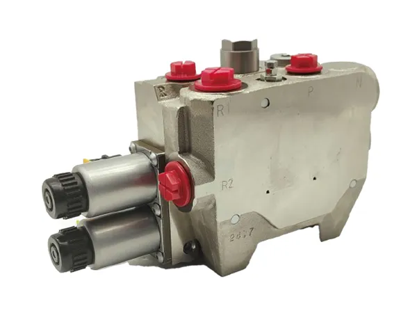 Válvula de elevação eletro hidráulica