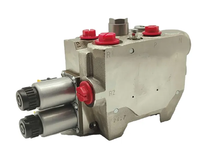 Válvula de elevação eletro hidráulica